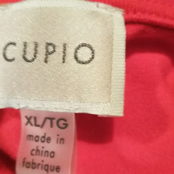 Flutter sleeve top XL - Picture 4 of 4